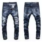 dsquared2 cool guy jeans causal denim  dsd1019 oil point blue